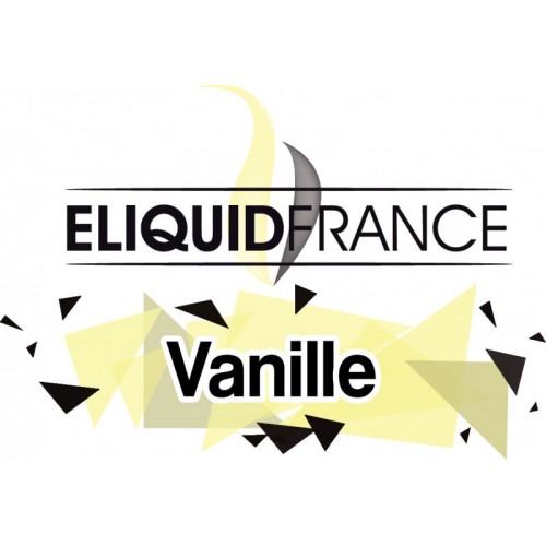 E-liquid France Flavor Vanilla 10ml